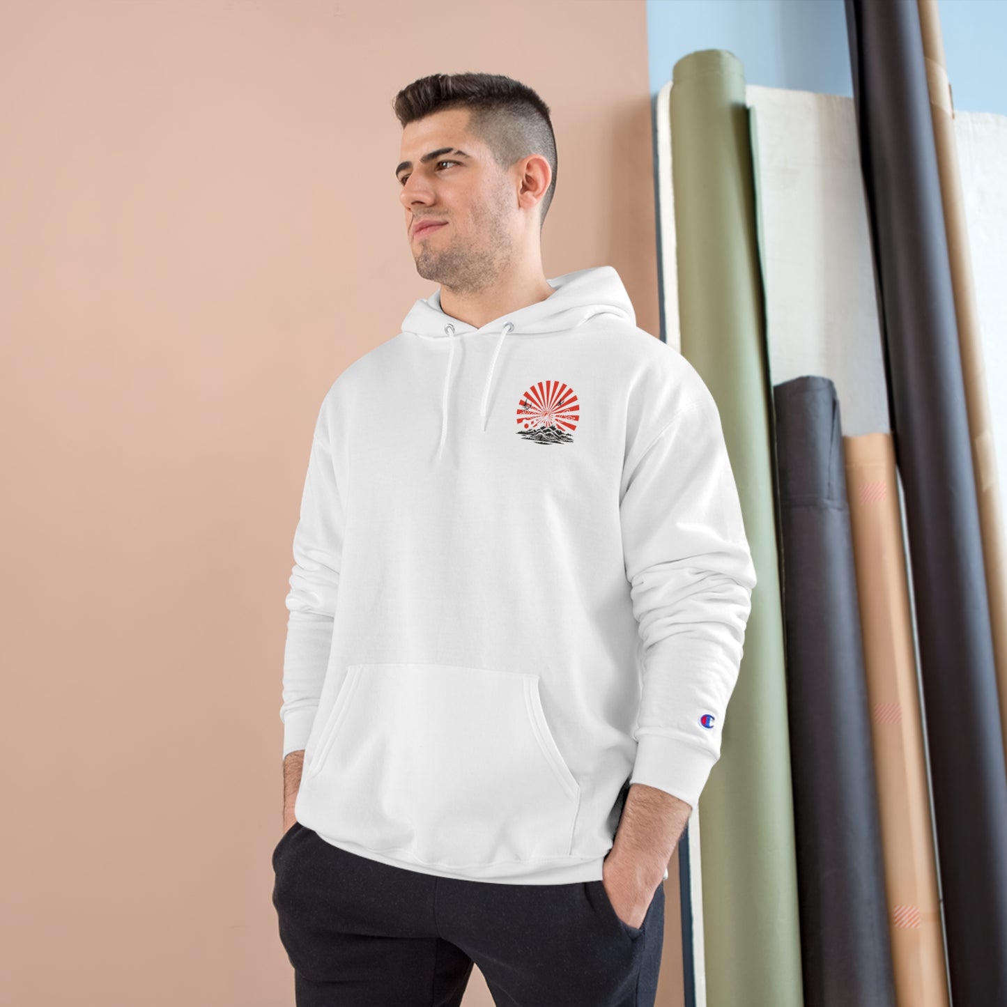 Stattic Co. JDM Champion Hoodie