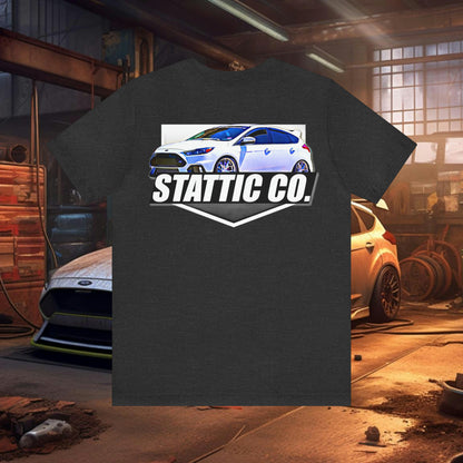 Stattic RS Shield T-Shirt