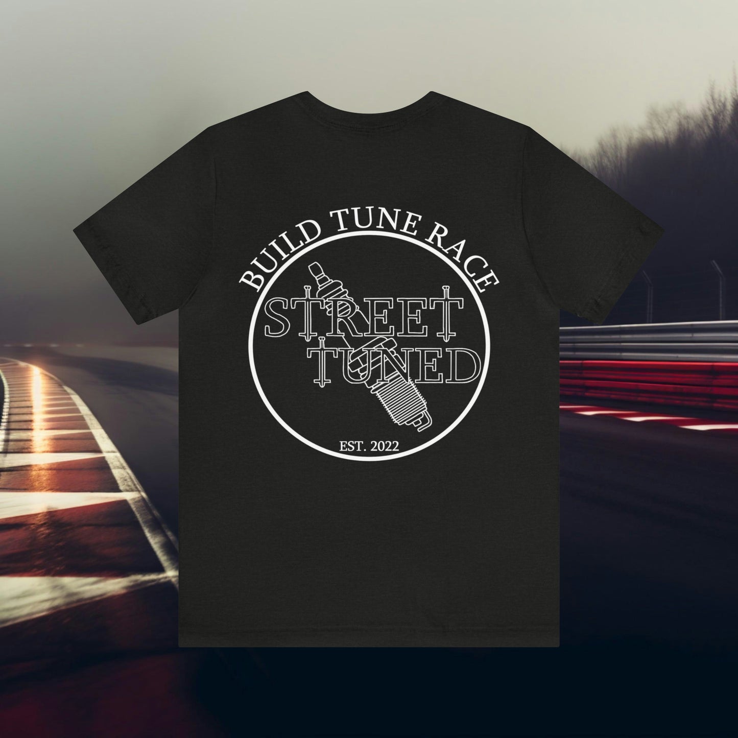 Street Tuned Member T-Shirt