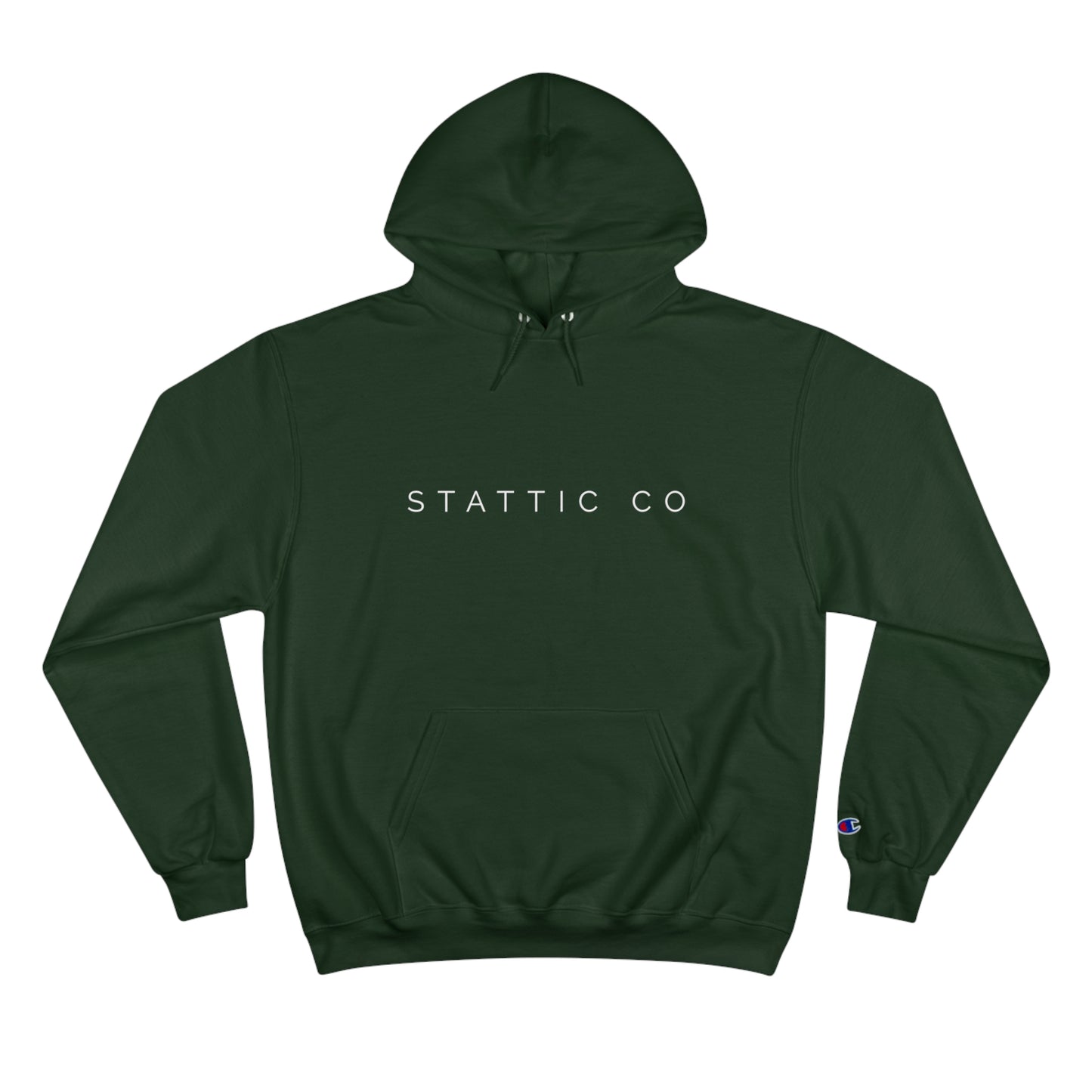 Stattic Co. Sweat à capuche simplicité