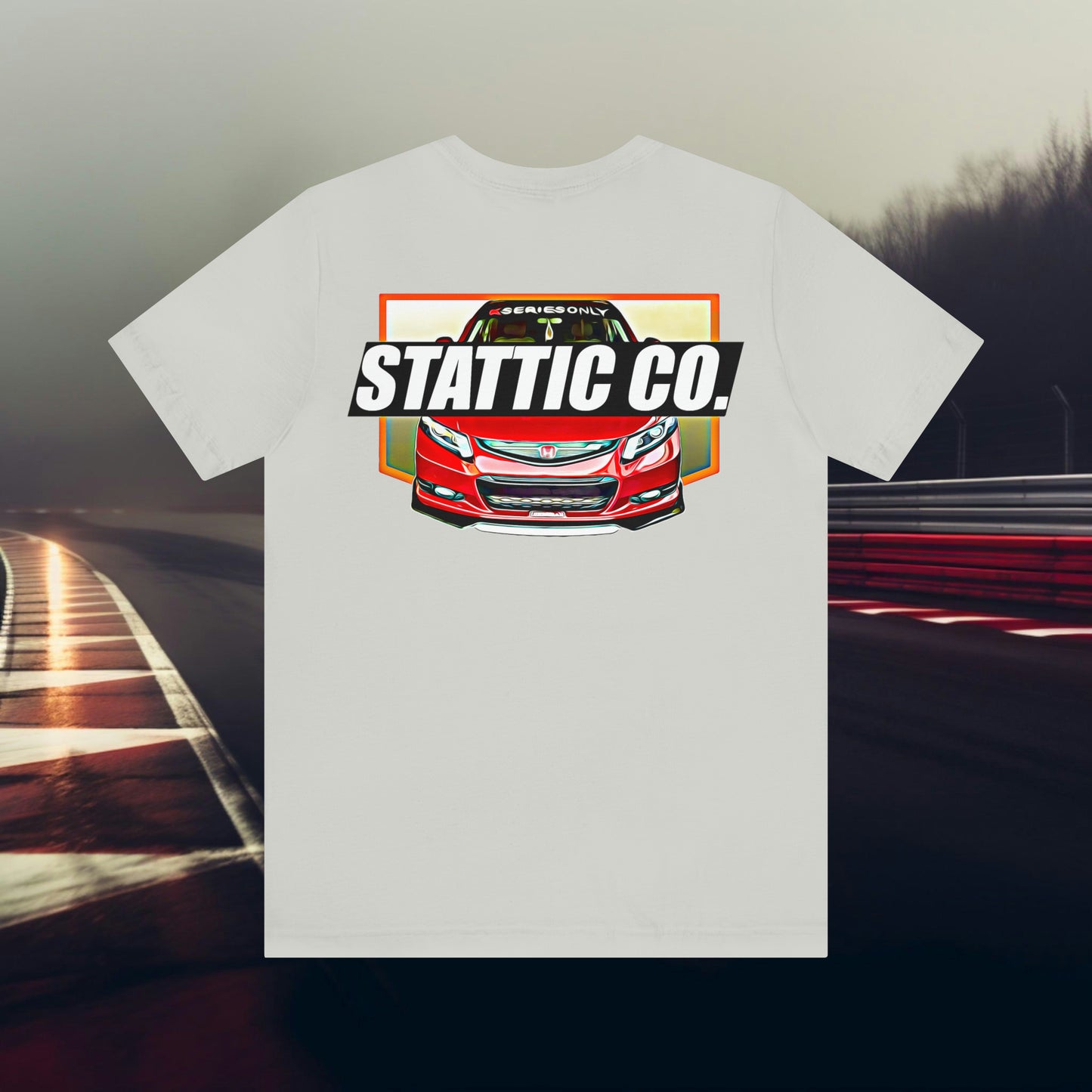 Stattic Si Shield T-Shirt