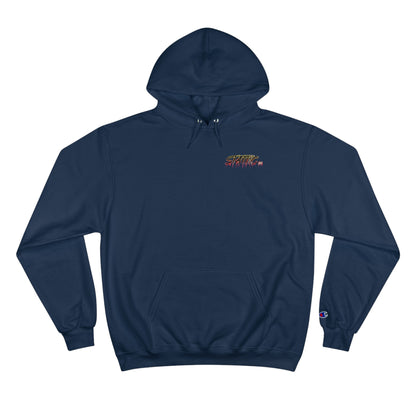 Replacement For Displacement Champion Hoodie