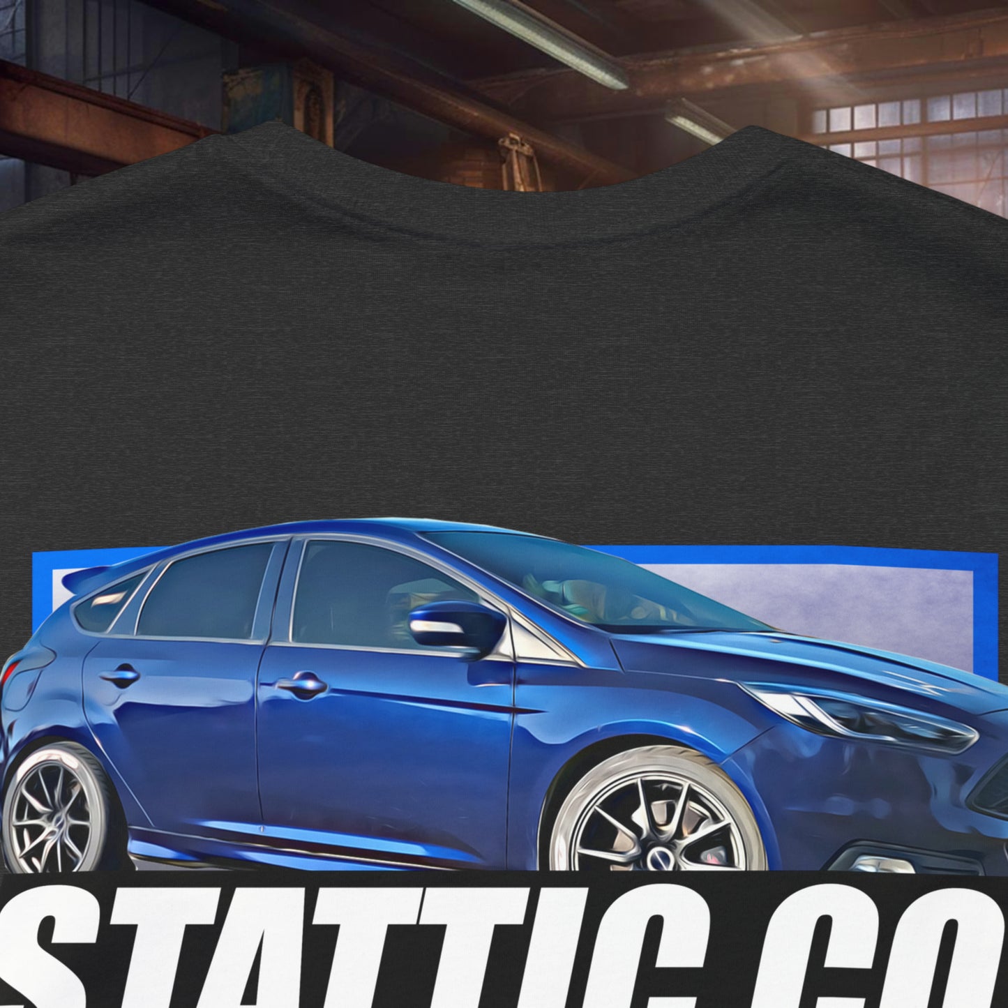 STattic FoST Shield T-Shirt