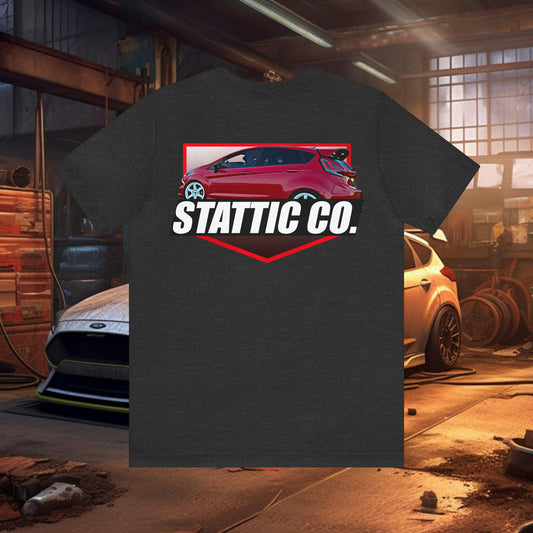 T-shirt Bouclier STAttic MK7