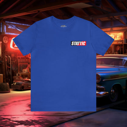 Stattic Muscle Shield T- Shirt