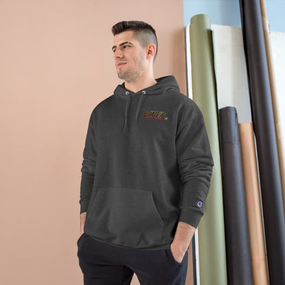 Replacement For Displacement Champion Hoodie