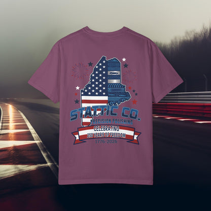 250th Anniversary T Shirt