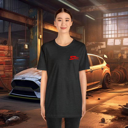 STattic MK7 Shield T-Shirt