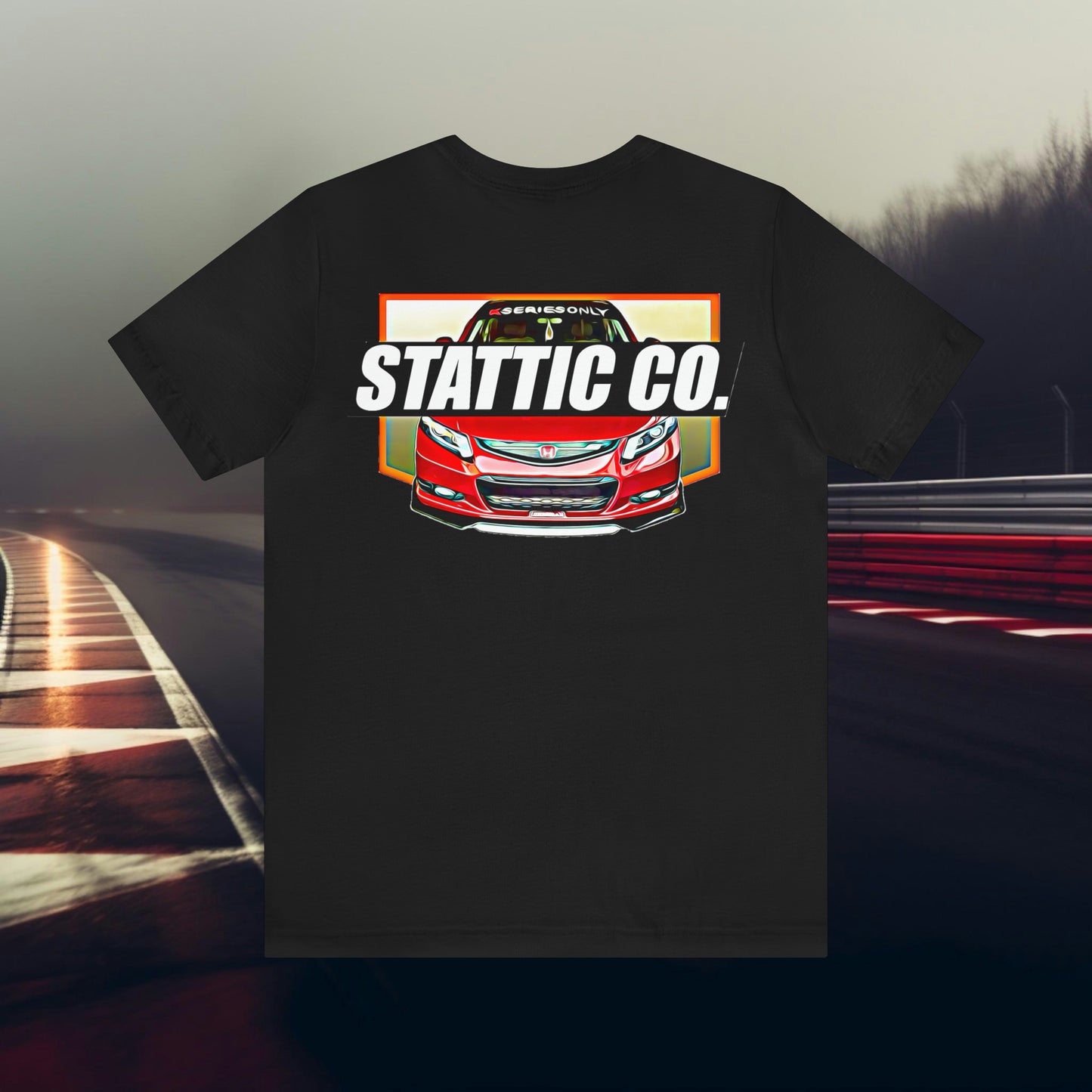 Stattic Si Shield T-Shirt