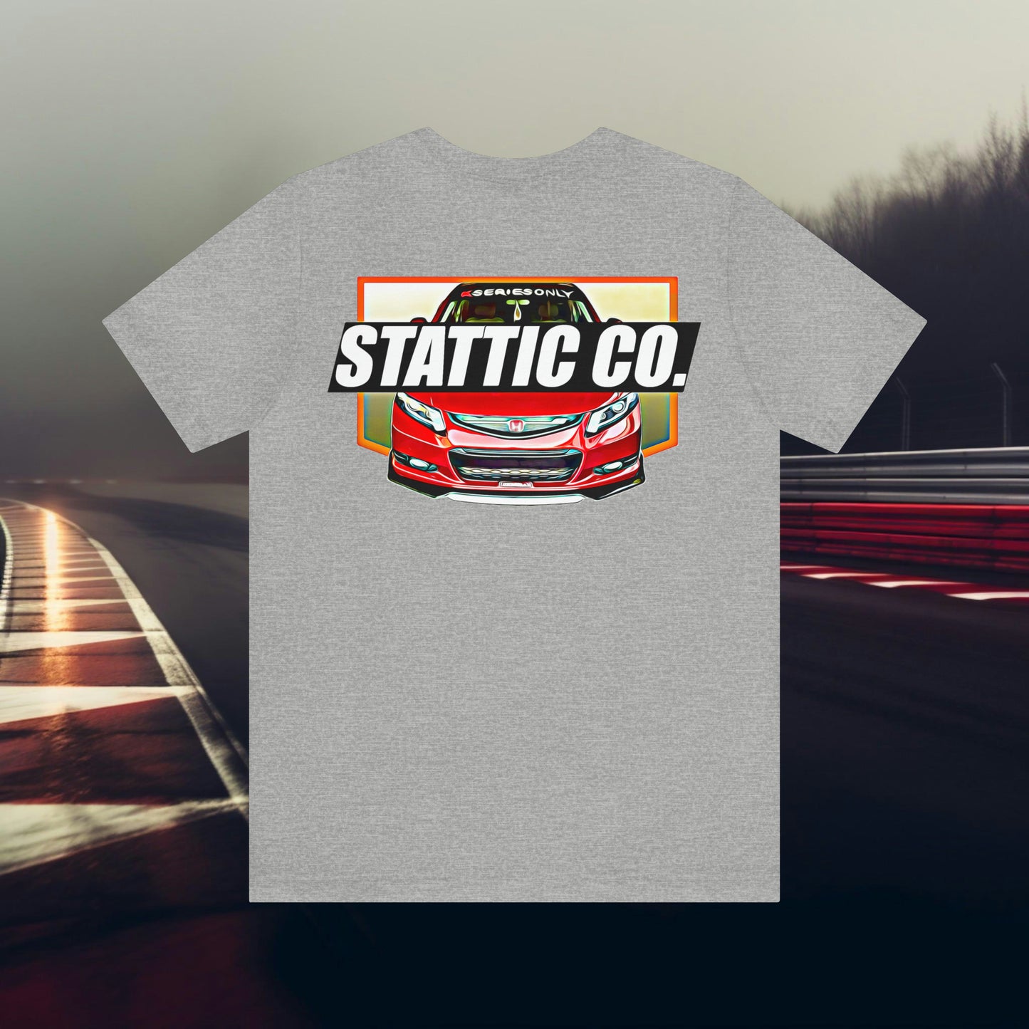 Stattic Si Shield T-Shirt