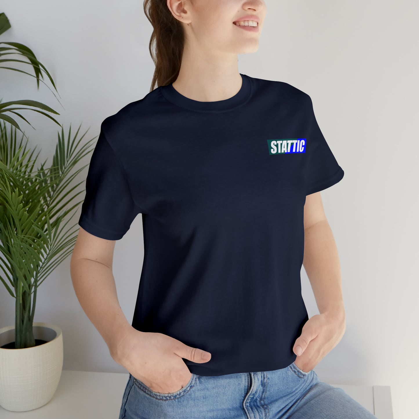 T-shirt Bouclier STattic FoST