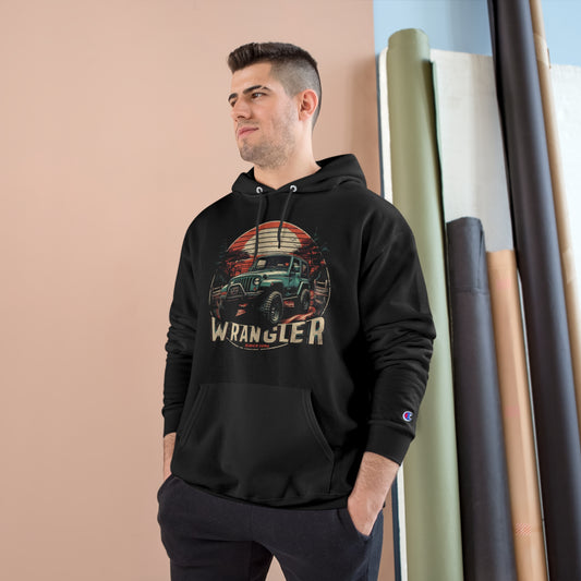 Wrangler Champion Hoodie