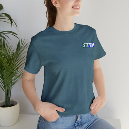 T-shirt Bouclier STattic FoST