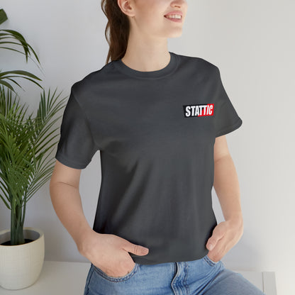 Stattic Muscle Shield T- Shirt