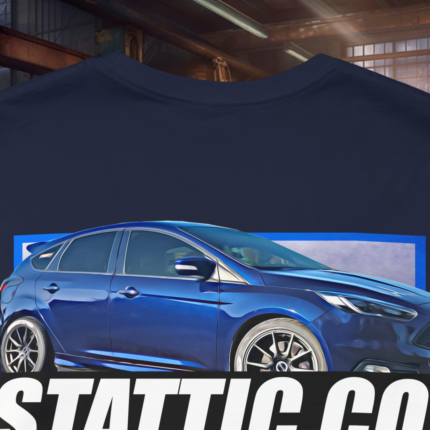 STattic FoST Shield T-Shirt