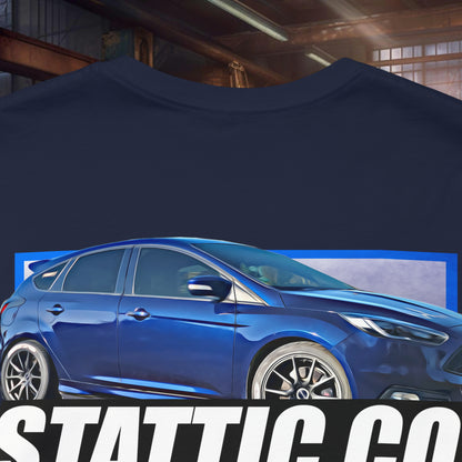 STattic FoST Shield T-Shirt