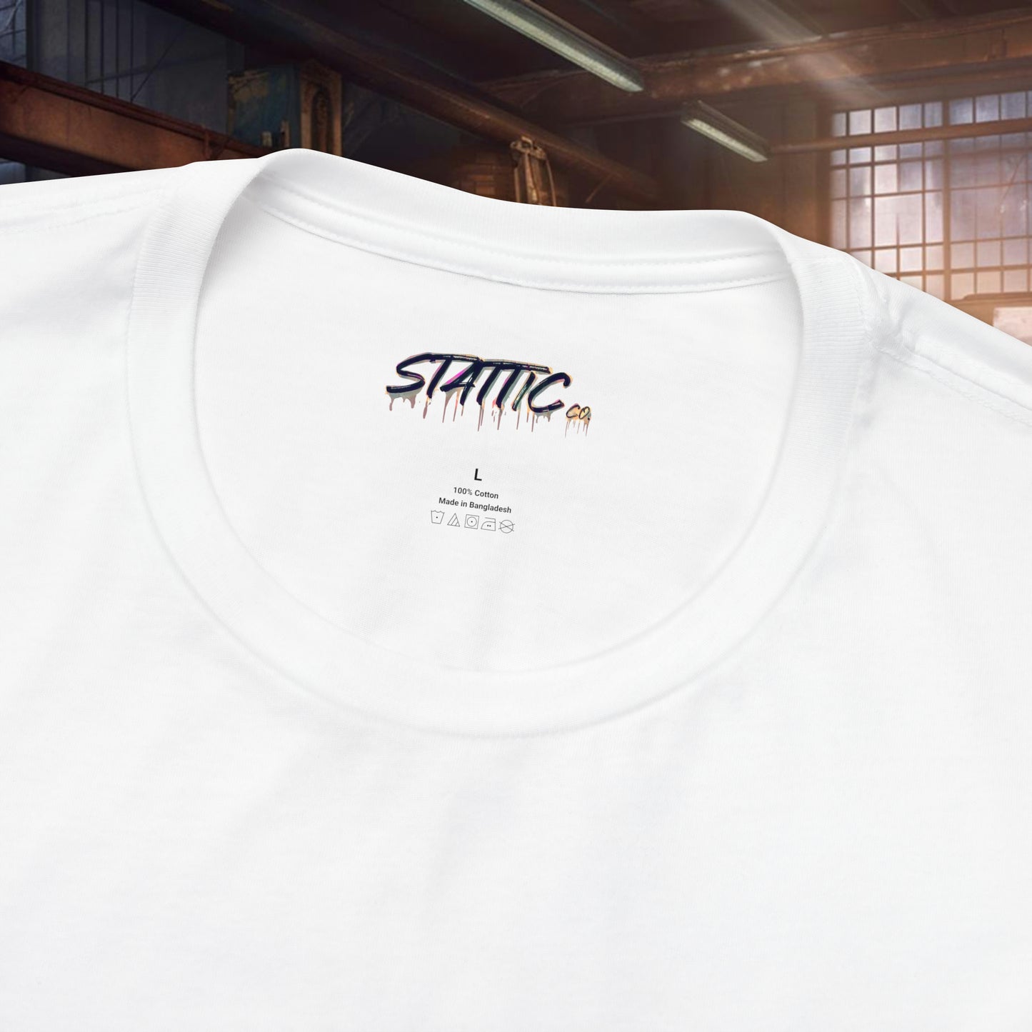 STattic FoST Shield T-Shirt