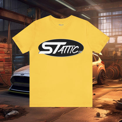 ST-attic Co. Tee