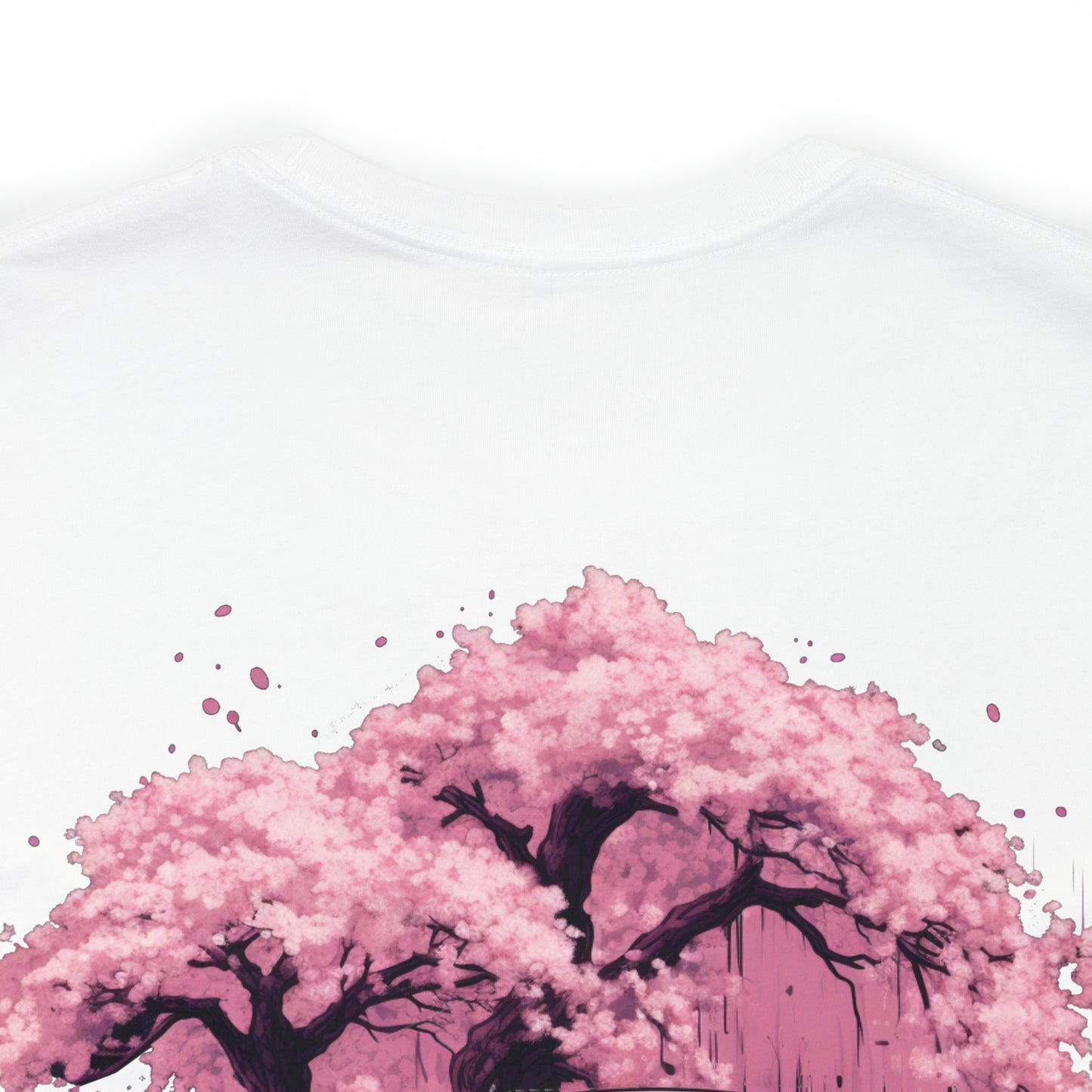 T-shirt R35 en fleurs de cerisier