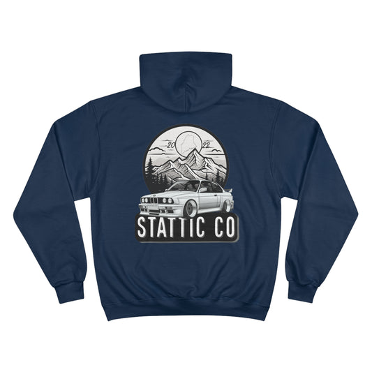 Maine Mountains Hoodie