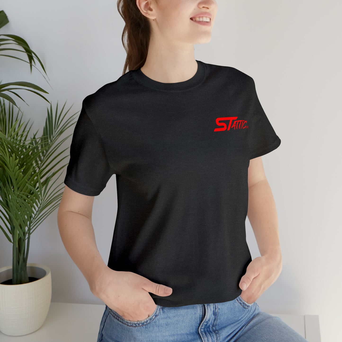 T-shirt Bouclier STAttic MK7