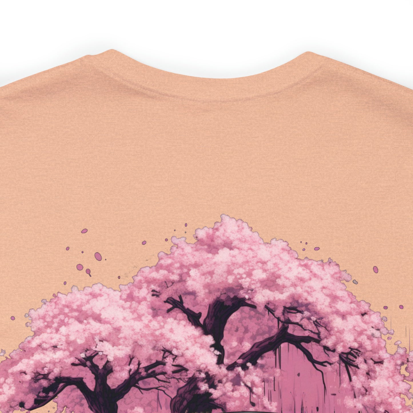 T-shirt R35 en fleurs de cerisier