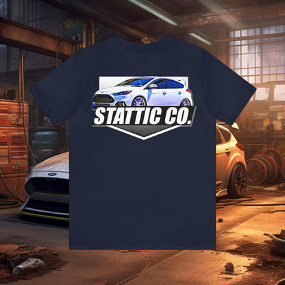 Stattic RS Shield T-Shirt