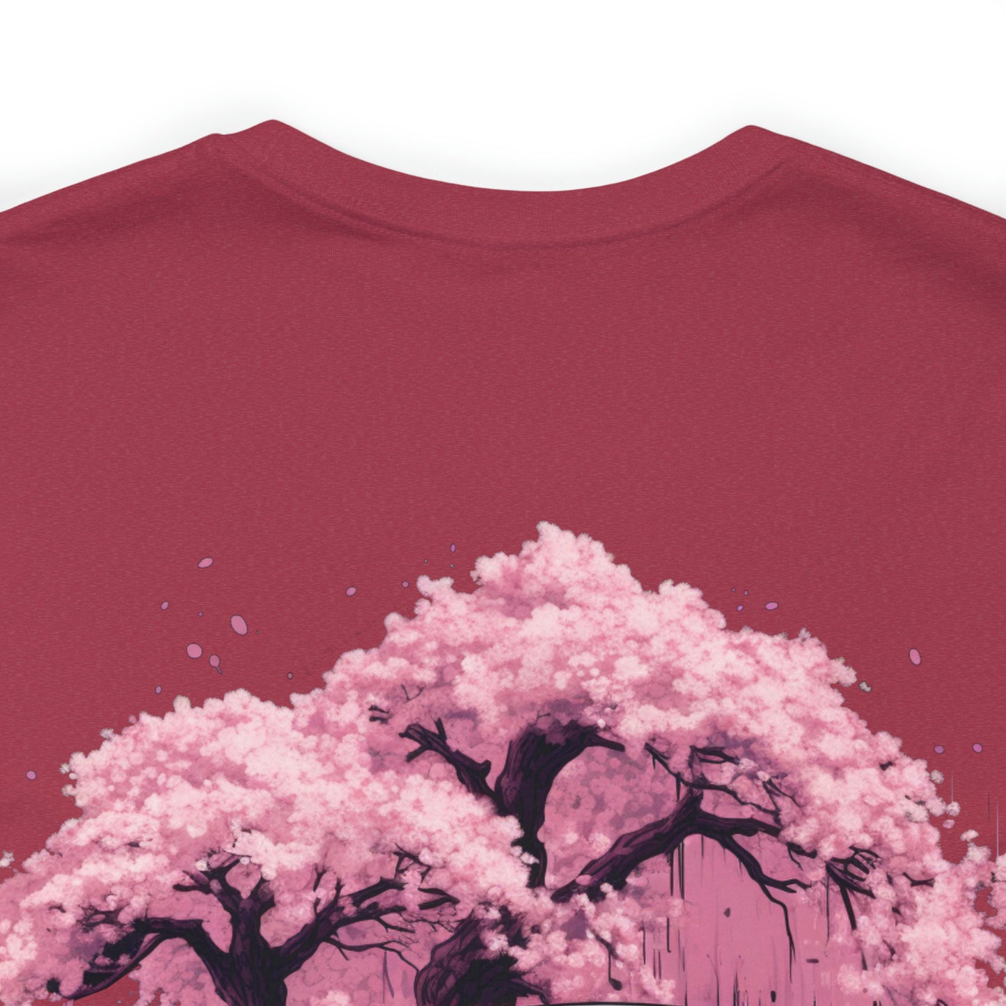 T-shirt R35 en fleurs de cerisier