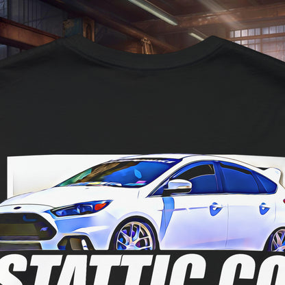 Stattic RS Shield T-Shirt