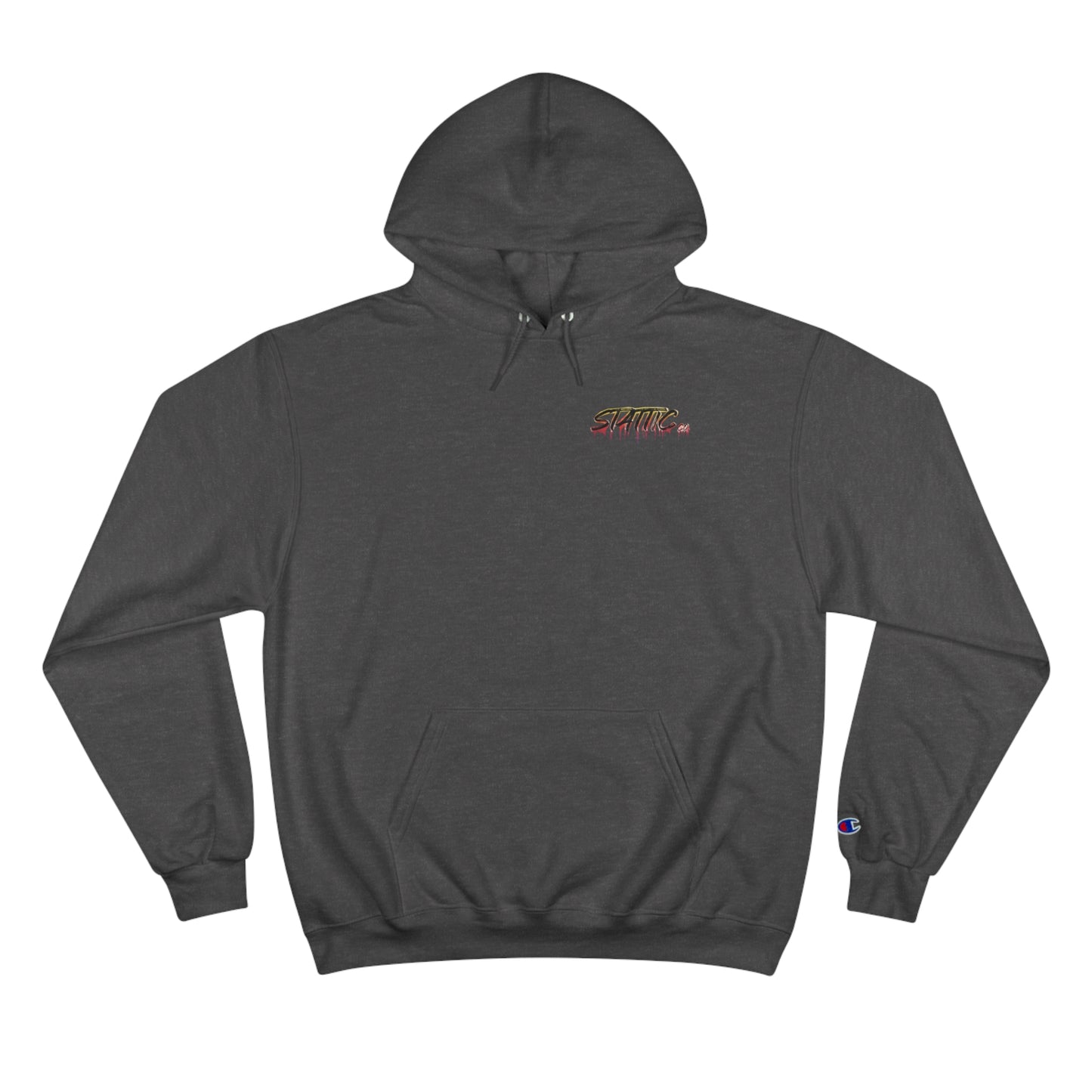 Replacement For Displacement Champion Hoodie