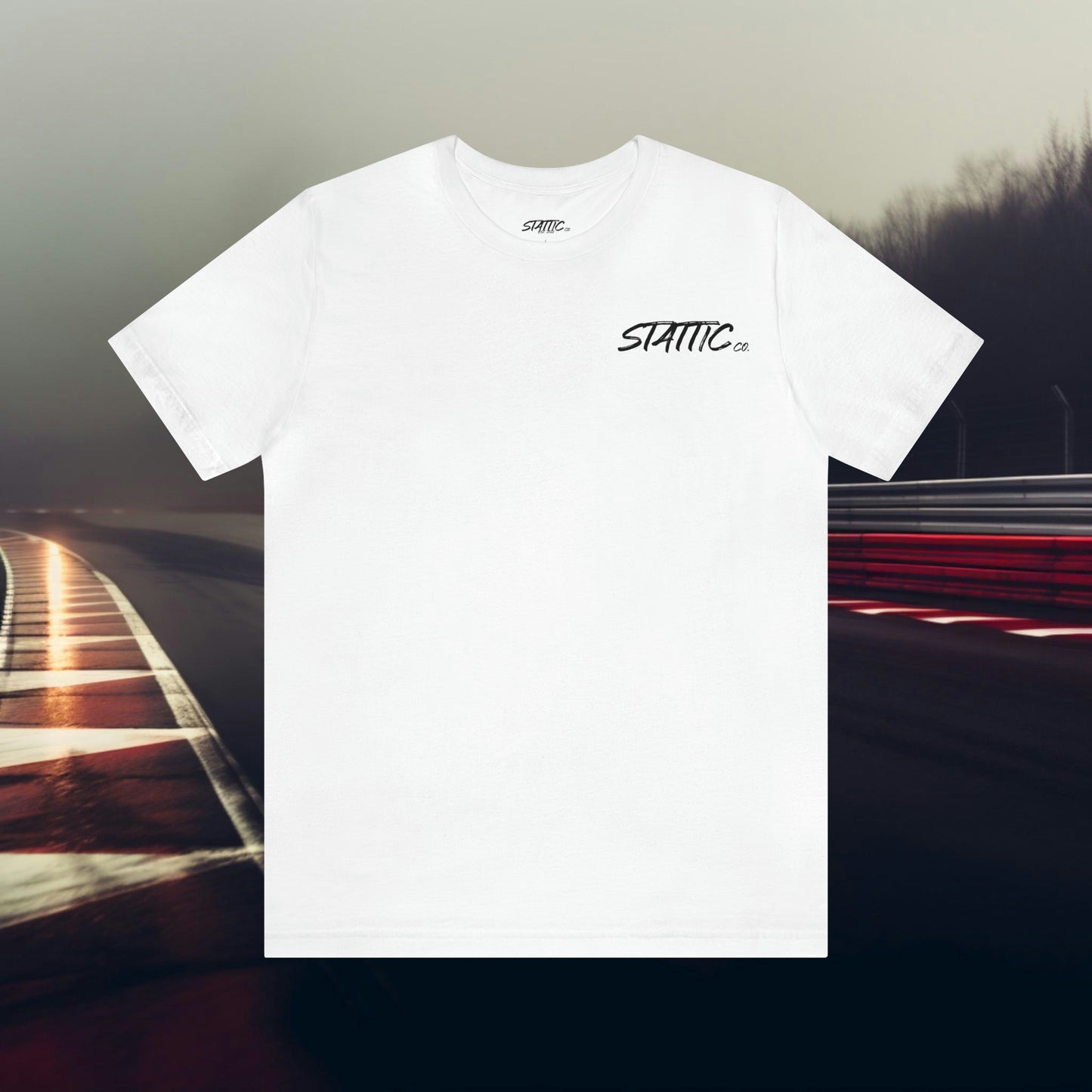 Stattic Drip Tee