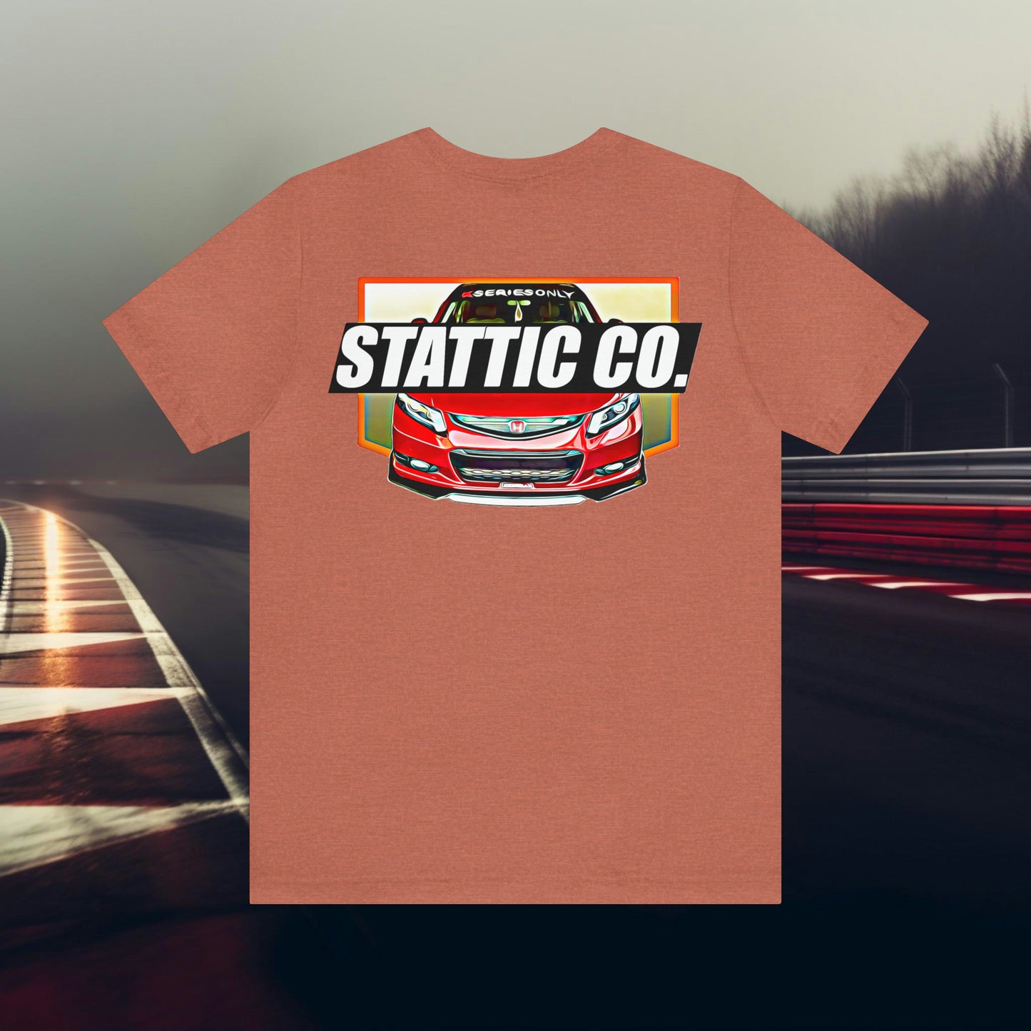 Stattic Si Shield T-Shirt