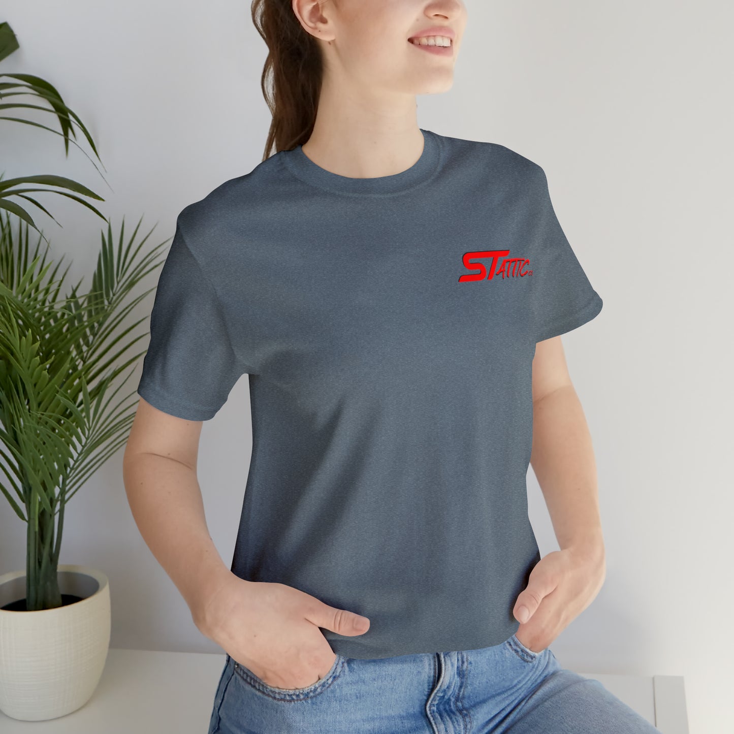 STattic MK7 Shield T-Shirt