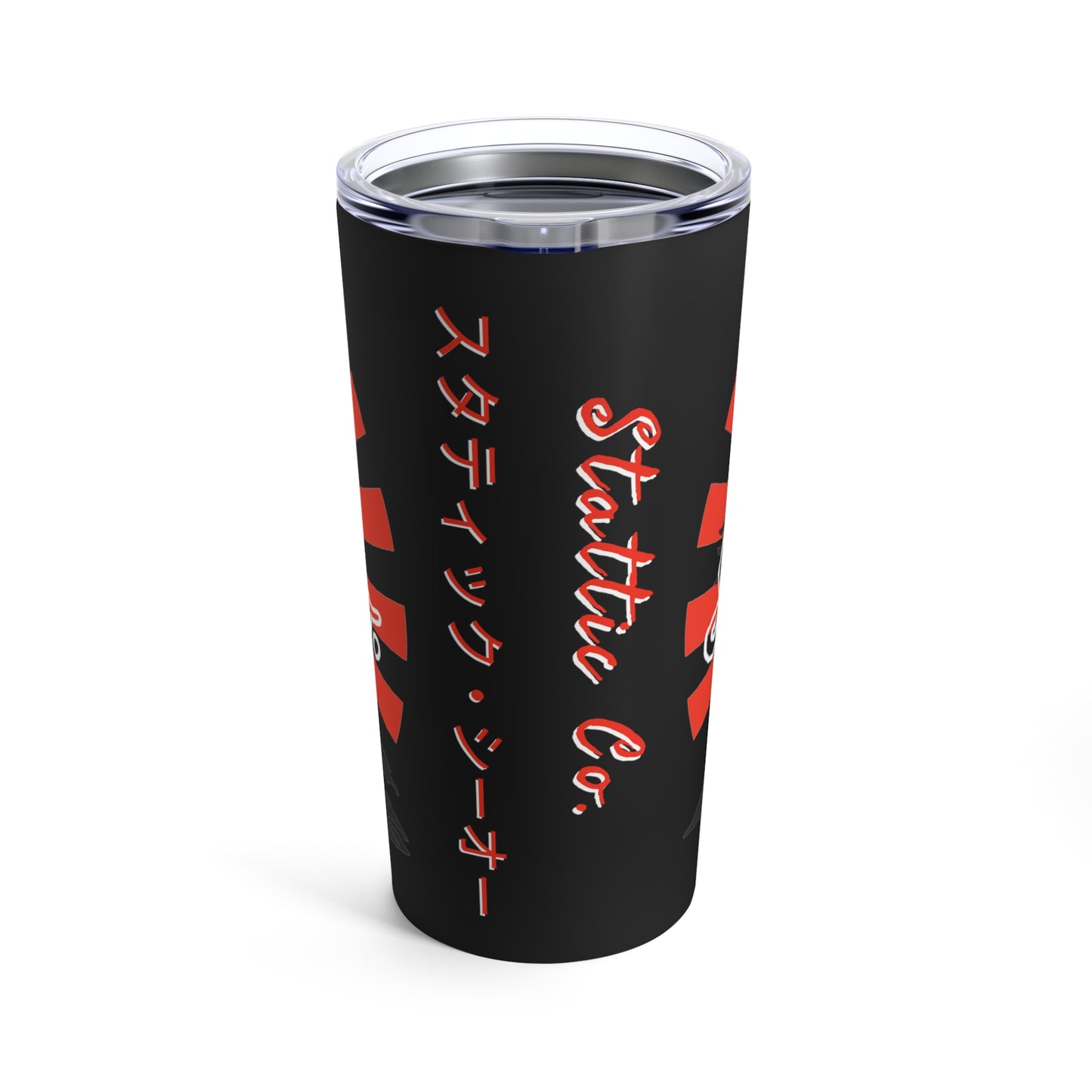 JDM Stattic Co. 20oz Tumbler