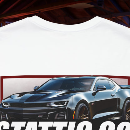 Stattic Muscle Shield T- Shirt