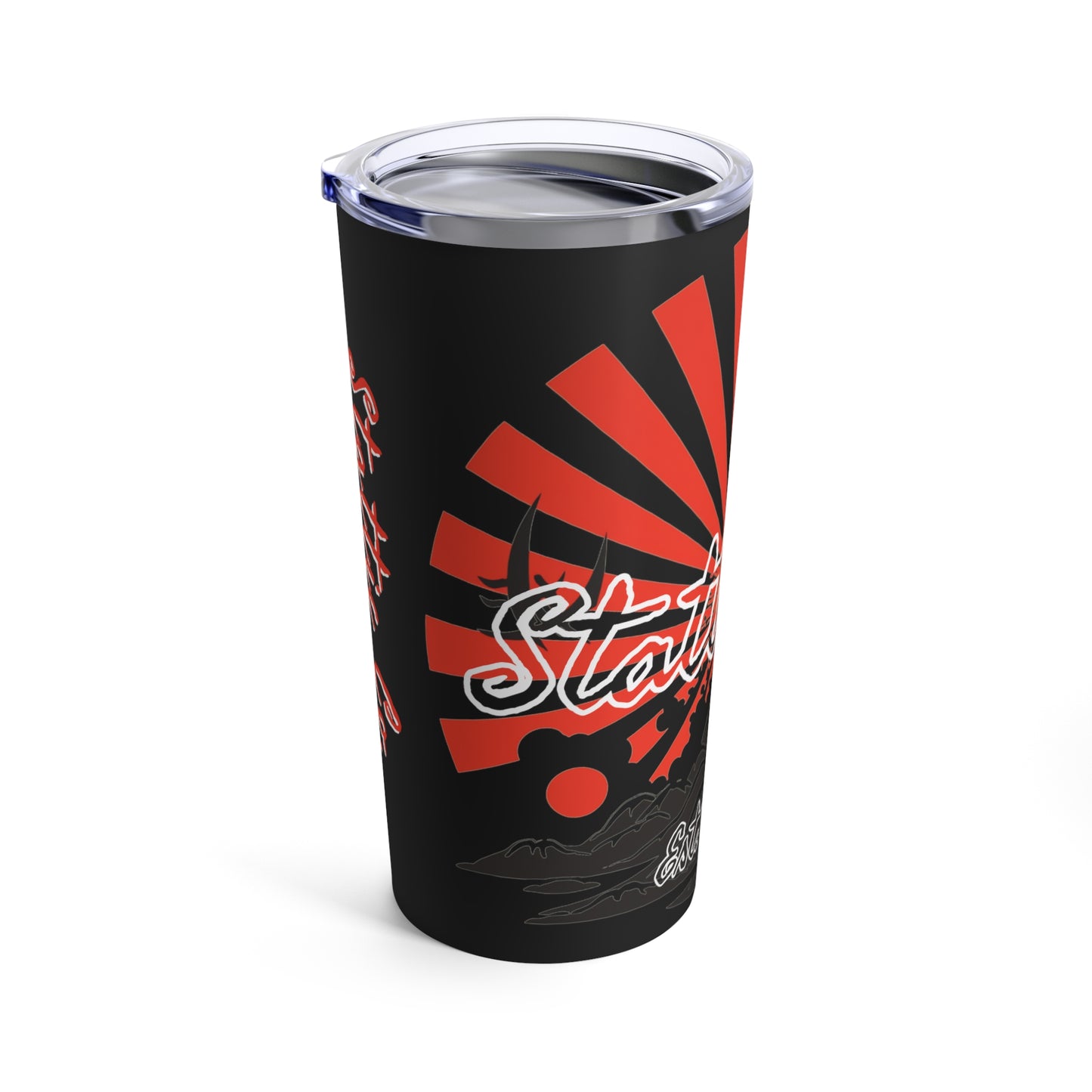 JDM Stattic Co. 20oz Tumbler