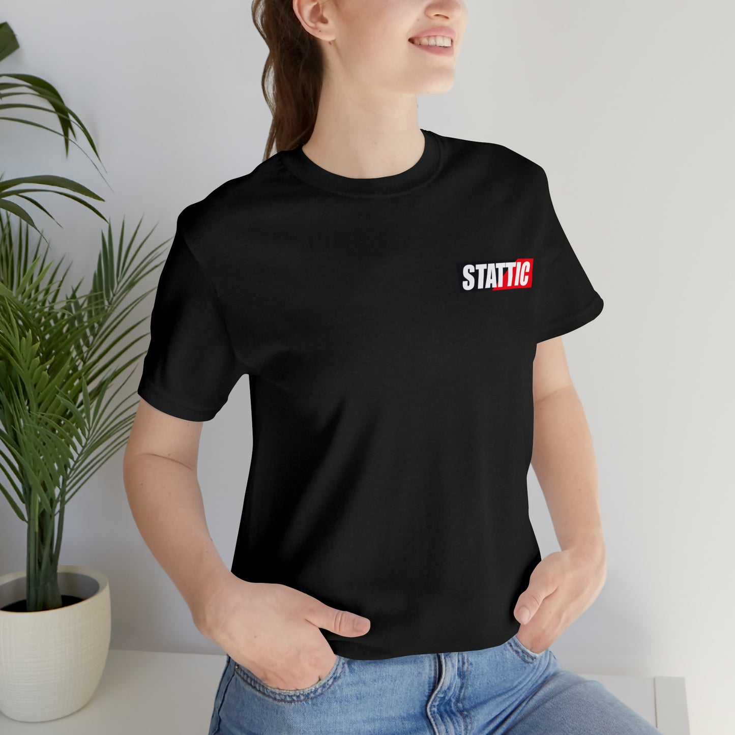 Stattic Muscle Shield T- Shirt