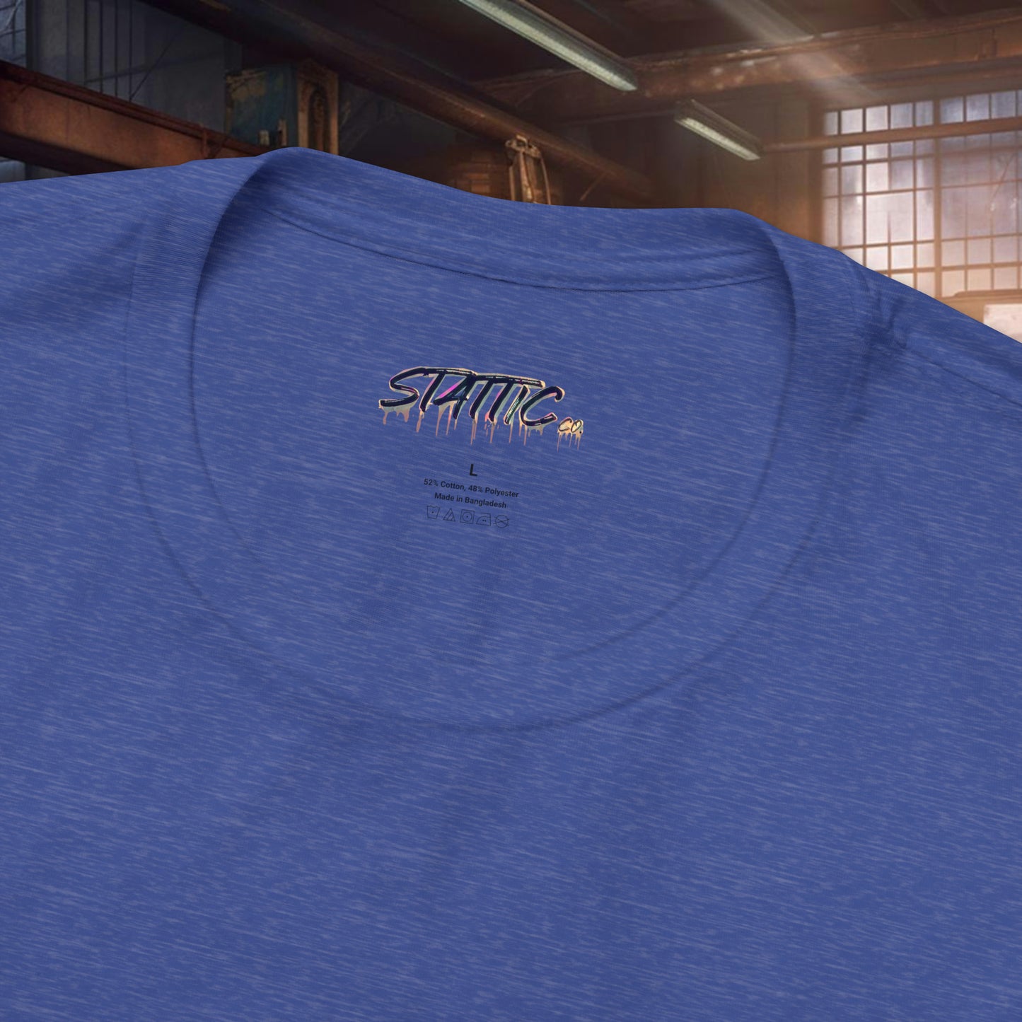 Stattic RS Shield T-Shirt