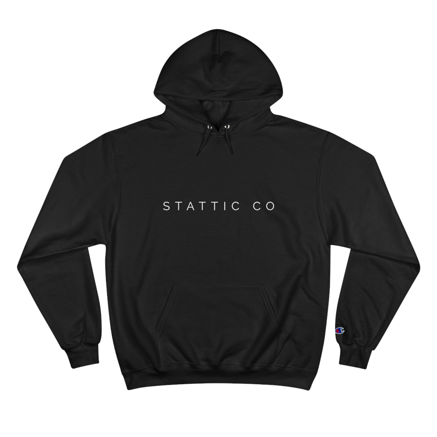 Stattic Co. Sweat à capuche simplicité