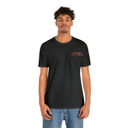 Replacement for Displacement Sunset T-Shirt