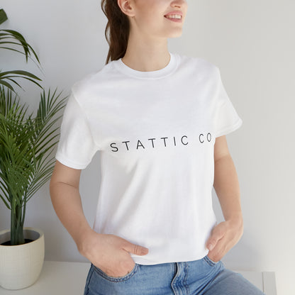 Stattic Co. Simple Tee