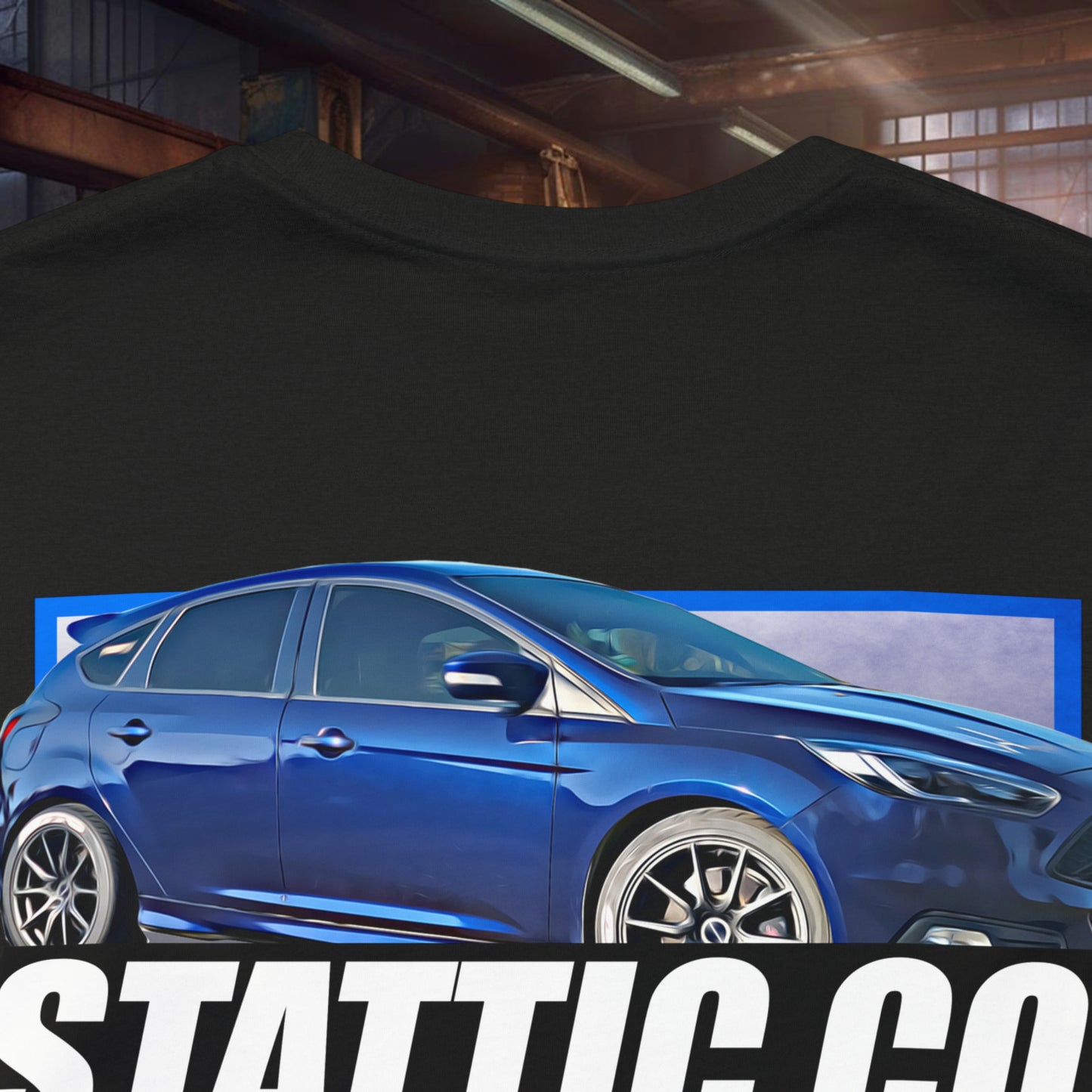 STattic FoST Shield T-Shirt