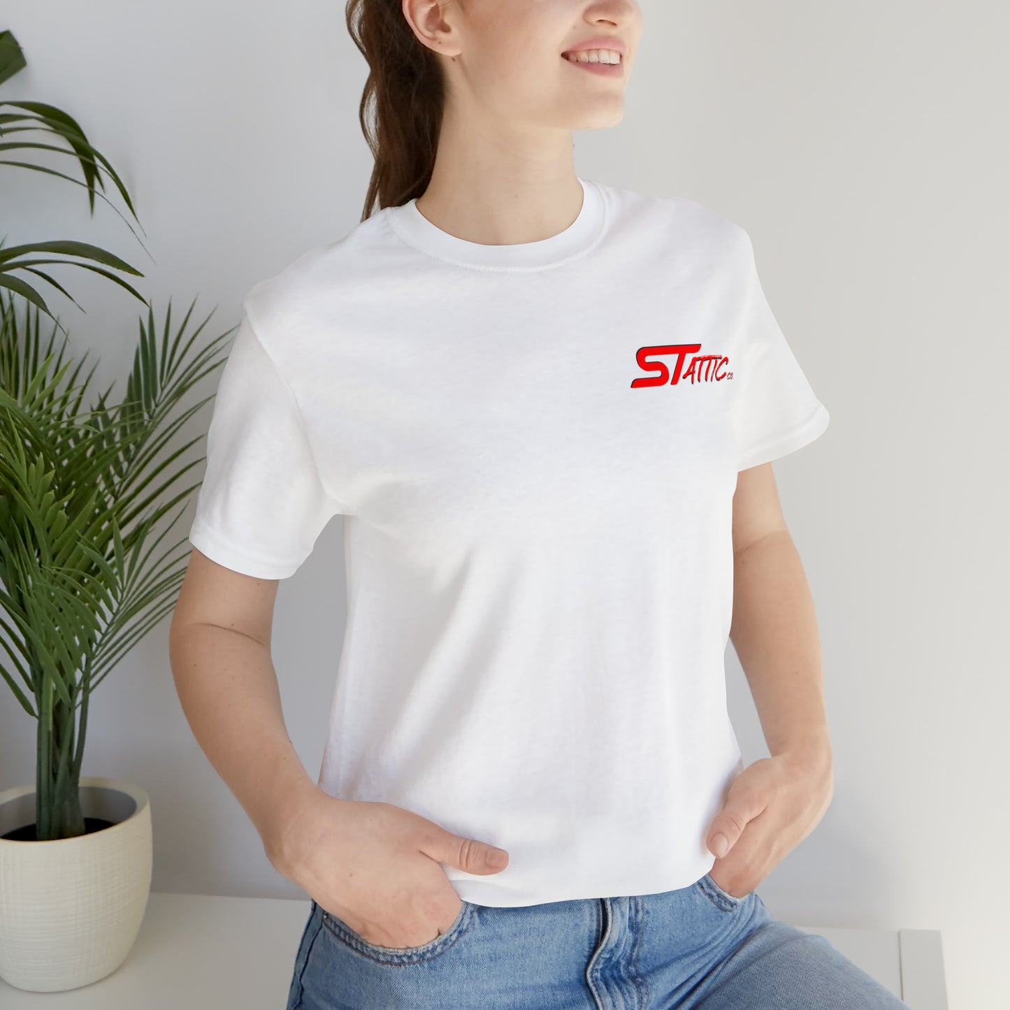 T-shirt Bouclier STAttic MK7