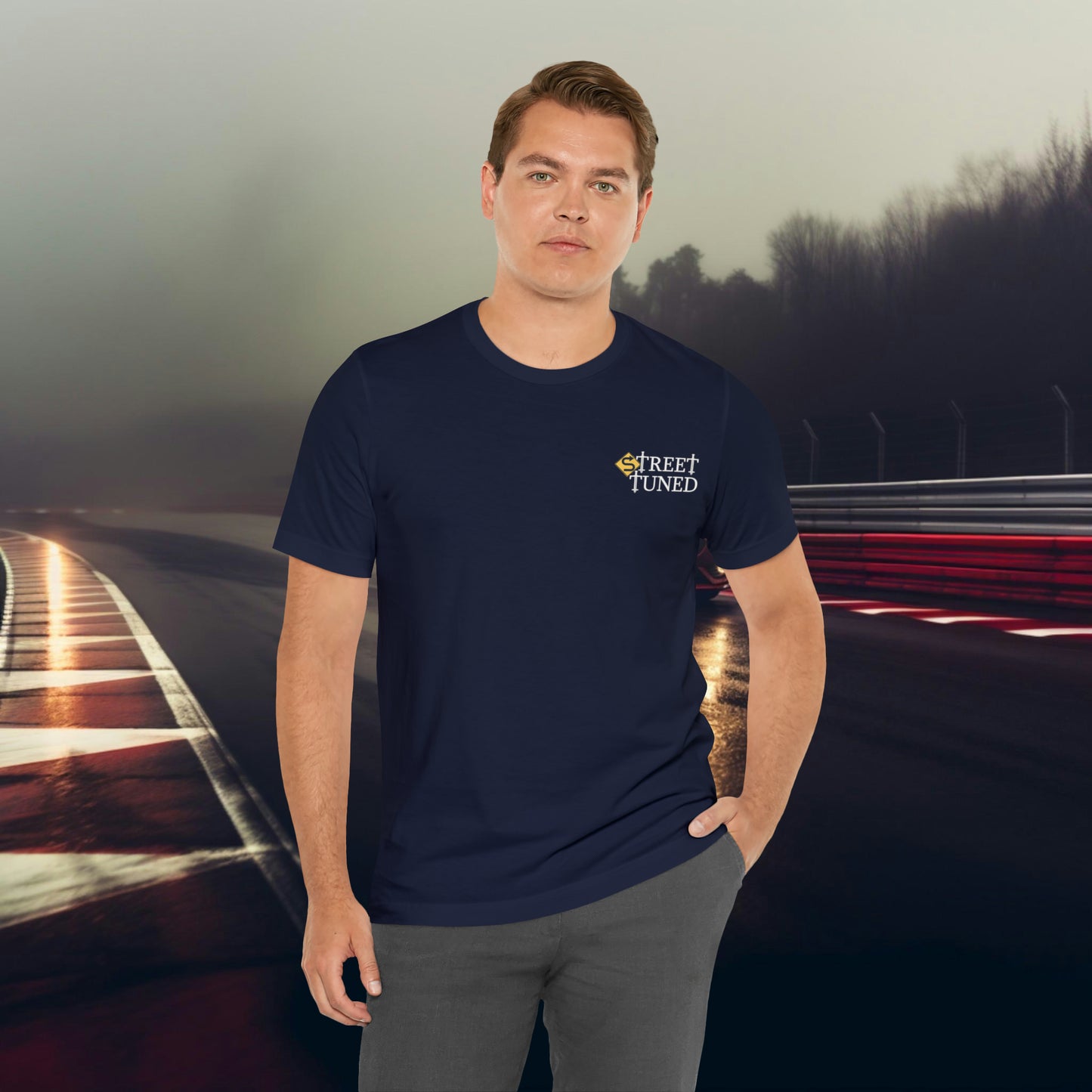 Street Tuned Member T-Shirt