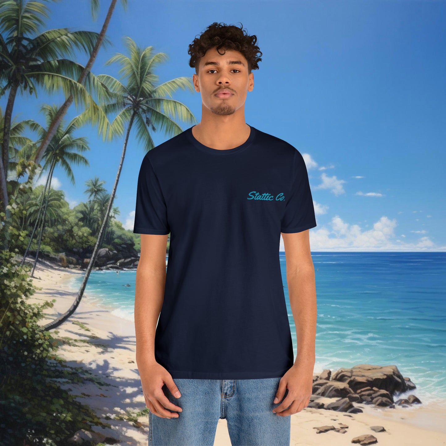 Beach Paradise T-Shirt