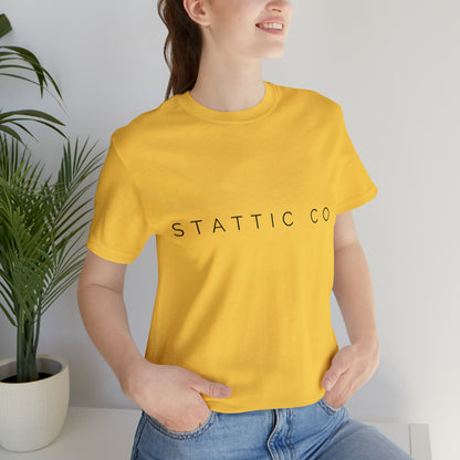 Stattic Co. Simple Tee