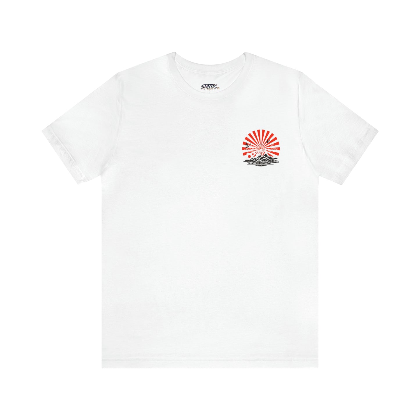 Stattic Co. T-shirt JDM