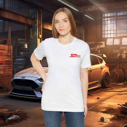 STattic MK7 Shield T-Shirt