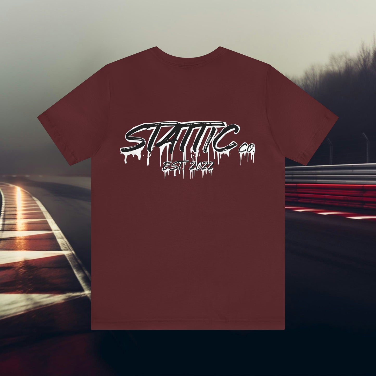 Stattic Drip Tee