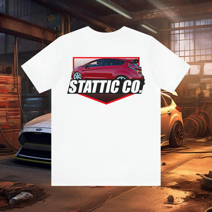 STattic MK7 Shield T-Shirt